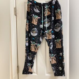 Star Wars Pajama Bottoms Size G (12-14)